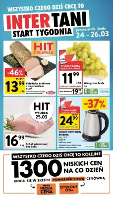 Intermarche gazetka (ważność do 26-03)