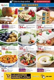 Lulu Hypermarket catalogue Page 20