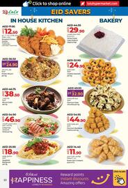 Lulu Hypermarket catalogue Page 22