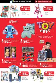 Lulu Hypermarket catalogue Page 36