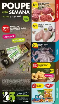 Folheto Pingo Doce (válido até 31-03)