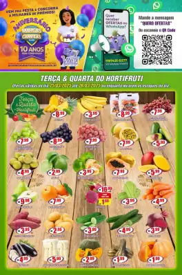 Catálogo Violeta Supermercados (válido até 27-03)