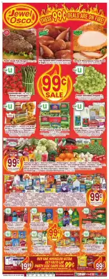 Jewel-Osco Weekly Ad (valid until 1-04)