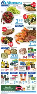 Albertsons Weekly Ad (valid until 1-04)