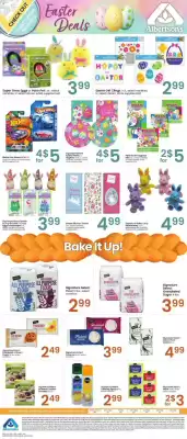 Albertsons Weekly Ad (valid until 1-04)