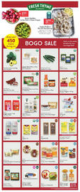 Fresh Thyme Weekly Ad week 13 Page 1