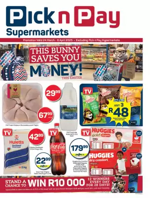 Pick n Pay catalogue (valid until 6-04)