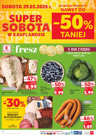 Kaufland gazetka Strona 10