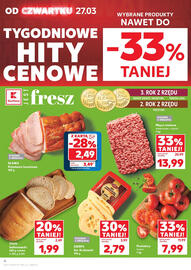 Kaufland gazetka Strona 4