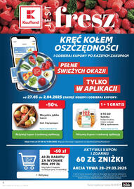 Kaufland gazetka Strona 8