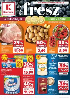 Kaufland gazetka