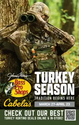 Cabela's Weekly Ad (valid until 23-04)