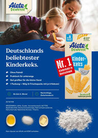 Alete: Kinderkeks bei DM Seite 1