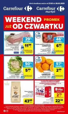Carrefour gazetka (ważność do 29-03)
