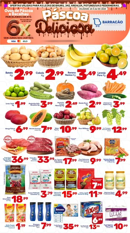 Catálogo Barracão Supermercado (válido até 26-03)