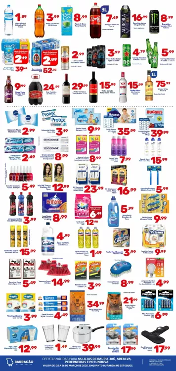 Catálogo Barracão Supermercado (válido até 26-03)