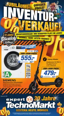 Expert Technomarkt Prospekt (gültig bis 29-03)