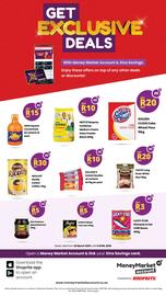 Shoprite catalogue Page 1