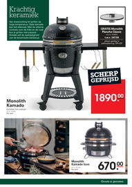 Sligro folder | BBQ Pagina 3