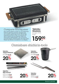 Sligro folder | BBQ Pagina 5