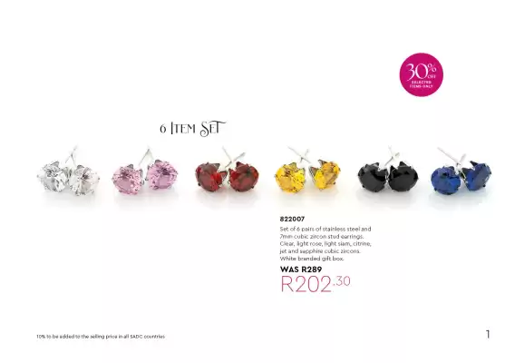 Honey Fashion Accessories catalogue (valid until 31-03)