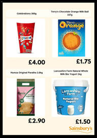 Sainsbury's leaflet week 13 Page 4