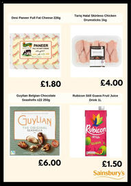 Sainsbury's leaflet week 13 Page 5