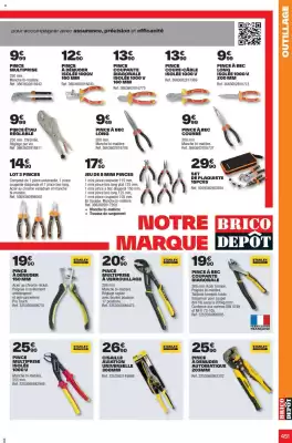 Catalogue Brico Dépôt (valable jusqu'au 31-07)