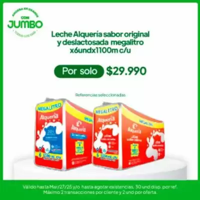 Catálogo Jumbo (válido hasta 27-03)