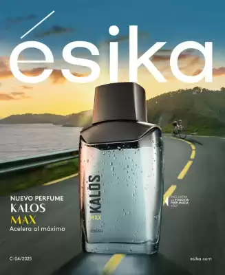 Catálogo Ésika (válido hasta 31-03)