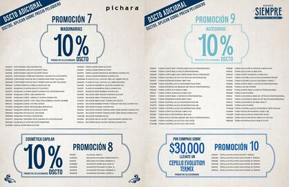 Catálogo Pichara Página 20
