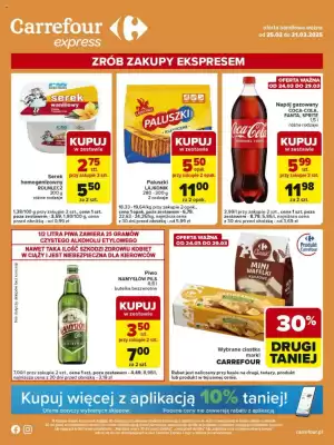 Carrefour gazetka (ważność do 31-03)