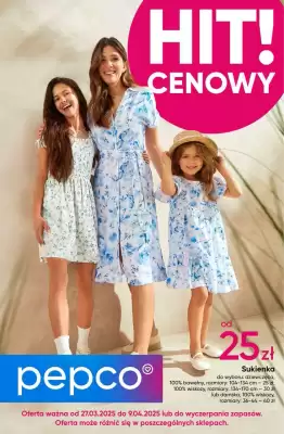 Pepco gazetka (ważność do 9-04)
