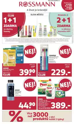 Rossmann leták (platné do 8-04)