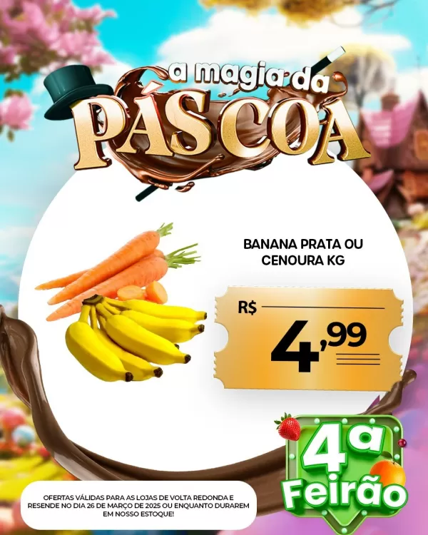 Catálogo Royal Supermercados (válido até 26-03)
