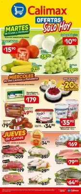 Catálogo Calimax (válido hasta 27-03)