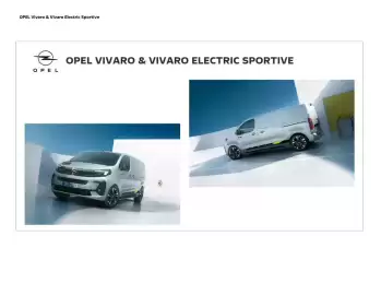 Catalogue Opel page 15