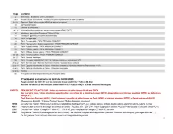 Catalogue Opel page 2