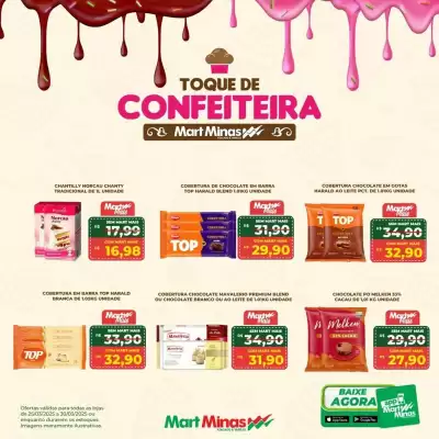 Catálogo Mart Minas (válido até 30-03)