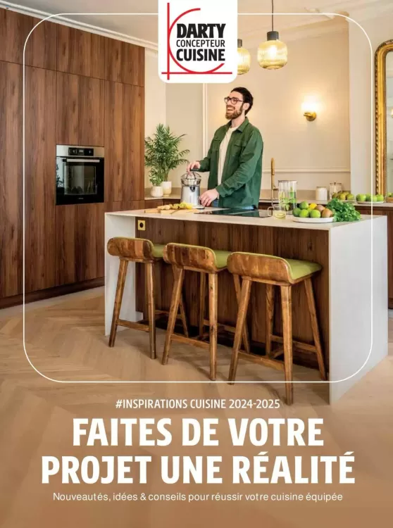 Catalogue Darty (valable jusqu'au 31-12)