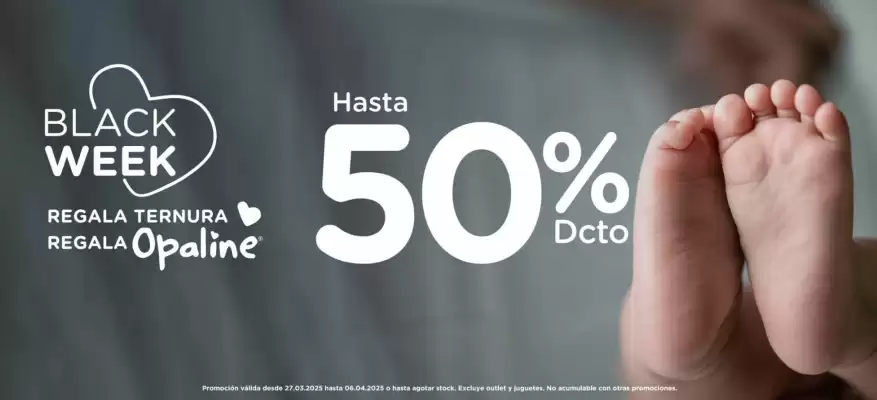 Catálogo Opaline (válido hasta 29-03)