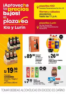 Catálogo Plaza Vea (válido hasta 27-03)
