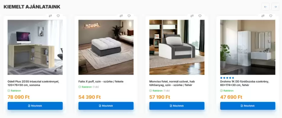 Bonus Shop akciós újság (érvényes eddig: 1-04)