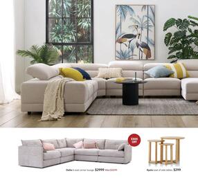 Focus On Furniture catalogue Page 12