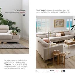 Focus On Furniture catalogue Page 13
