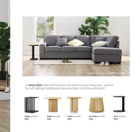 Focus On Furniture catalogue Page 15