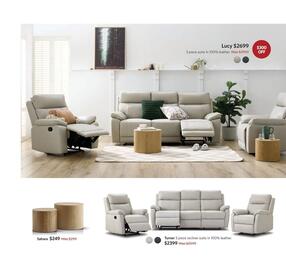 Focus On Furniture catalogue Page 16