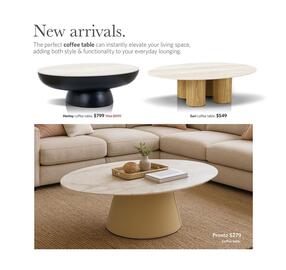 Focus On Furniture catalogue Page 18