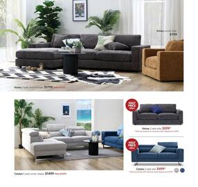 Focus On Furniture catalogue Page 2