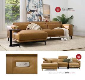 Focus On Furniture catalogue Page 4